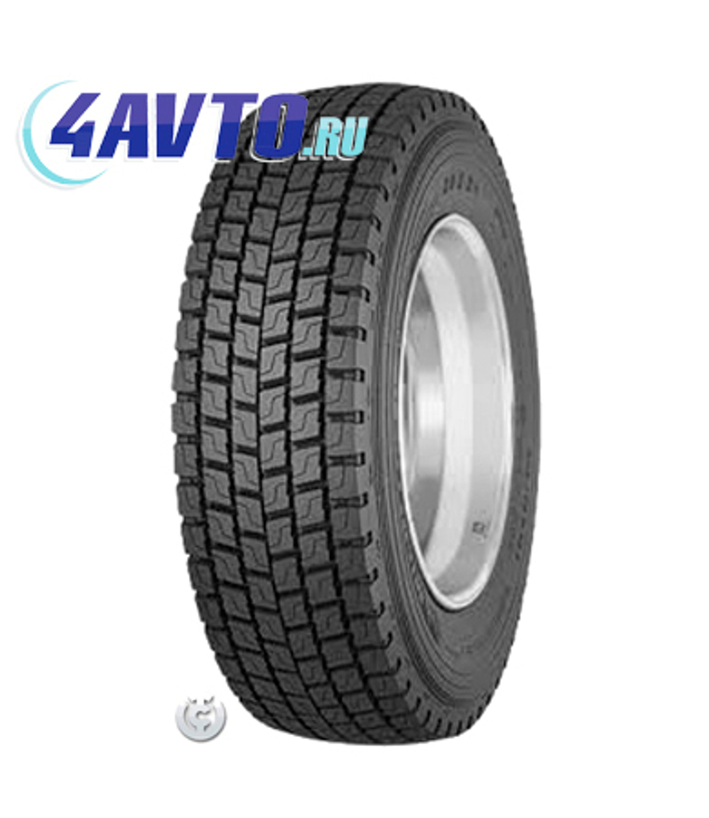 Грузовая шина 315 80 R22.5 MICHELIN XDE2+ б/у
