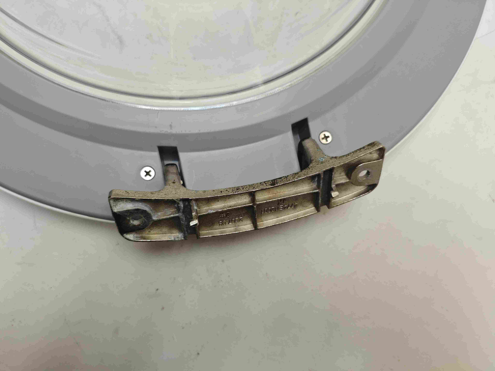 WD-10192S кт229 Люк в сборе для стиральной машины LG WD-10192S б/у