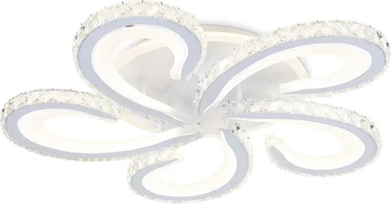 Потолочная люстра Acrylica Ice FA1703 Ambrella