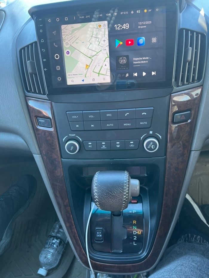 Магнитола для Lexus RX300 U10, Toyota Harrier 1 1997-2003 (любая комплектация) - Canbox 9221 Qled, Android 10, Быстрая, SIM-слот