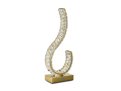 Настольная лампа декоративная Newport CRYSTAL М0071037