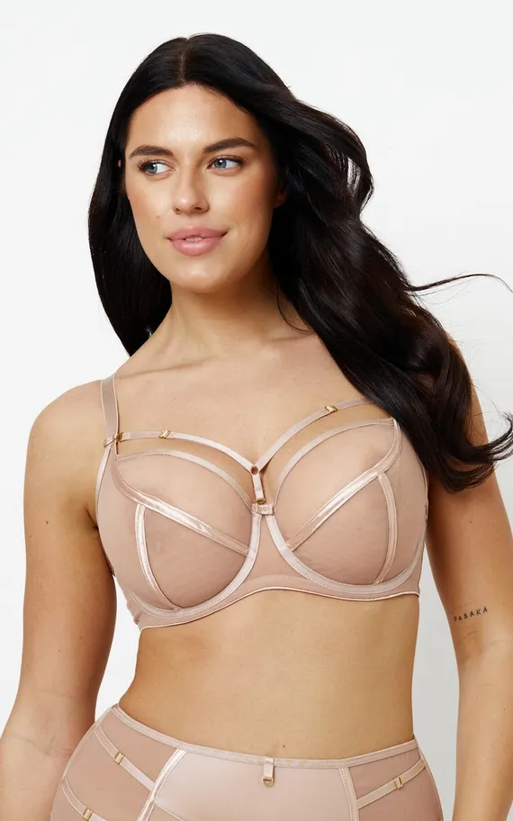 TEONA MOCCA Soft Бюст