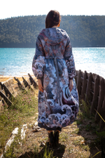 Coat "Nymph. Sadko"