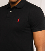 поло POLO RALPH LAUREN - черный(710795080)