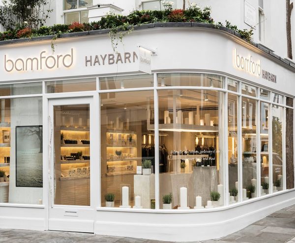 Bamford One Morning