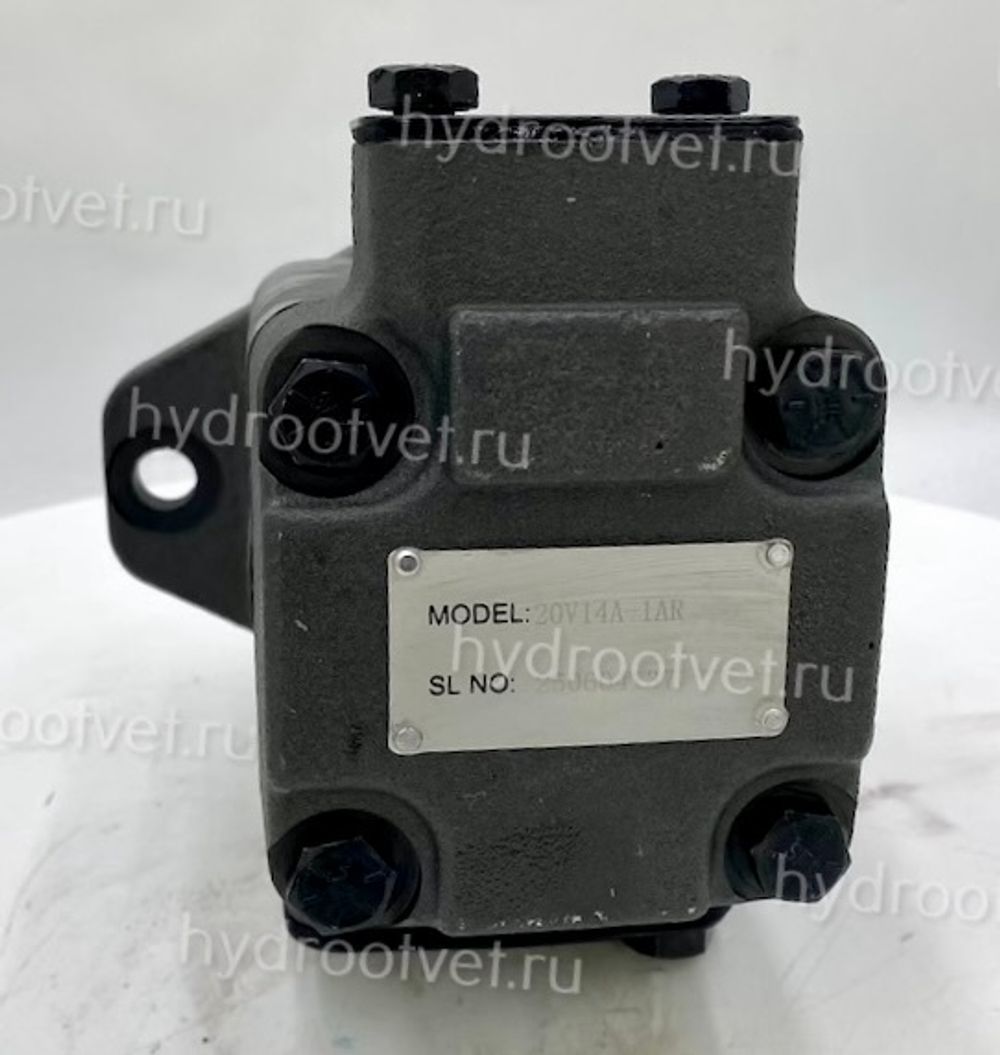 20V14A01* - Пластинчатый нерегулируемый насос серии 20V с рабочим объемом 44,2 см3