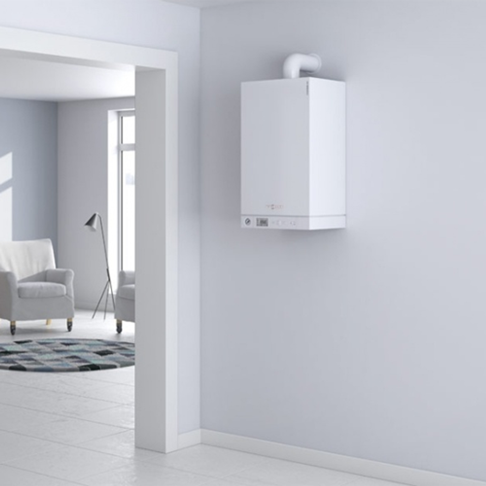 Котел газовый настенный двухконтурный Viessmann Vitopend 100-W A1JB011 Kombi (30 кВт)