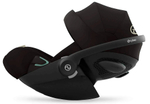 Коляска Cybex Balios S Lux SLV complete Cloud G Moon Black Plus Base G 4 в 1 Stone Grey с дождевиками