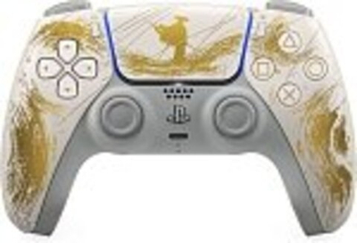 Геймпад Sony DualSense Ghost of Yotei Gold Limited Edition (PS5)