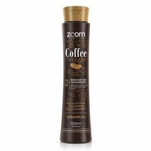 Zoom Coffee Straight Кератин