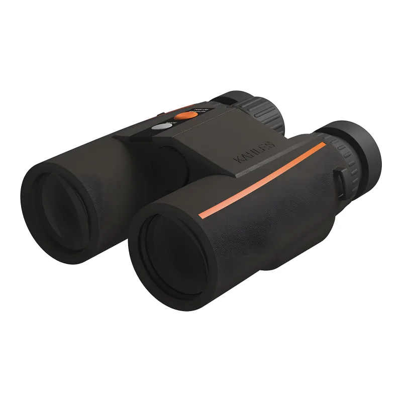 Лазерный дальномер бинокулярный Kahles Helia RF 10x42 (20033) - общий вид в ракурсе три четверти