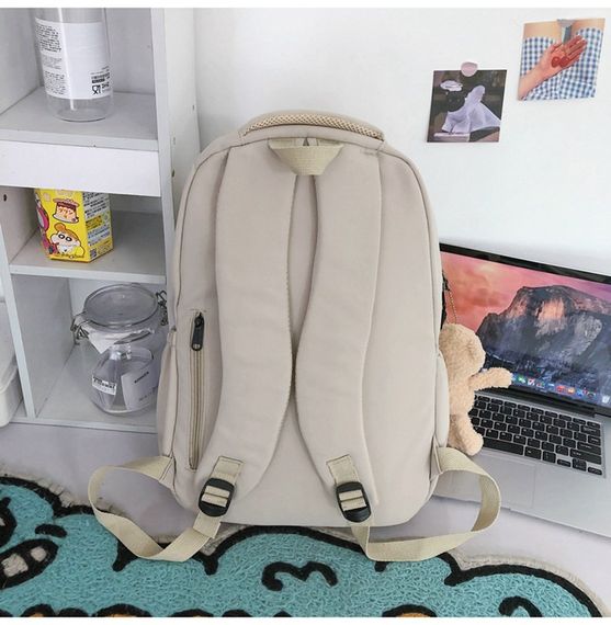 Çanta \ Bag \ Рюкзак YY 7192  smoke white