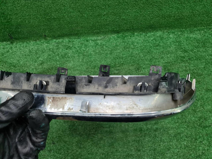 Решетка радиатора правая BMW X3 G01 X4 G02 (17-21)