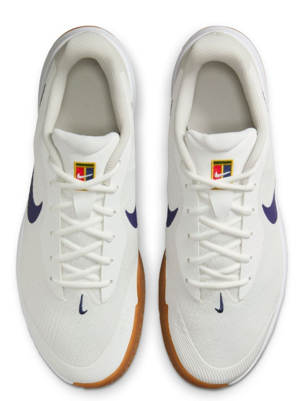 Мужские кроссовки теннисные Nike Vapor Lite 3 - Бежевый