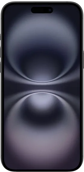 Смартфон Apple iPhone 16 Plus 256 ГБ Черный (nano SIM+eSIM) Black