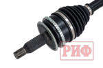 ШРУС передний левый в сборе Mitsubishi L200 OEM MN 107605 РИФ