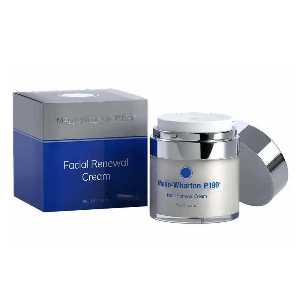 Meso-Wharton P199™ Facial Renewal Сream Premierpharm