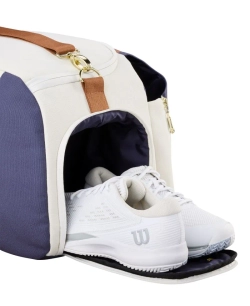 Сумка теннисная Wilson Heritage V2 Small Duffel Bag