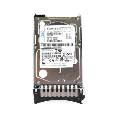 Жесткий диск IBM 600Gb 15000 SAS 2,5" 00AJ301