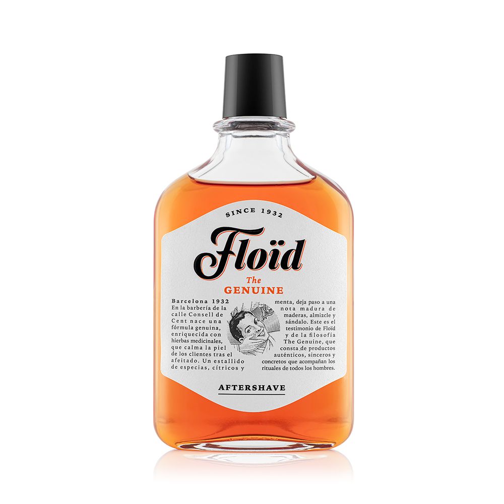 FLOID Лосьон после бритья The Genuine FLOID Лосьон после бритья The Genuine