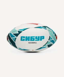 Мяч для регби TITAN ECOBALL №4