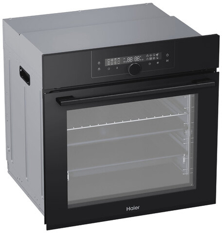 Духовой шкаф электрический HAIER HOQ-F6QAN3GB