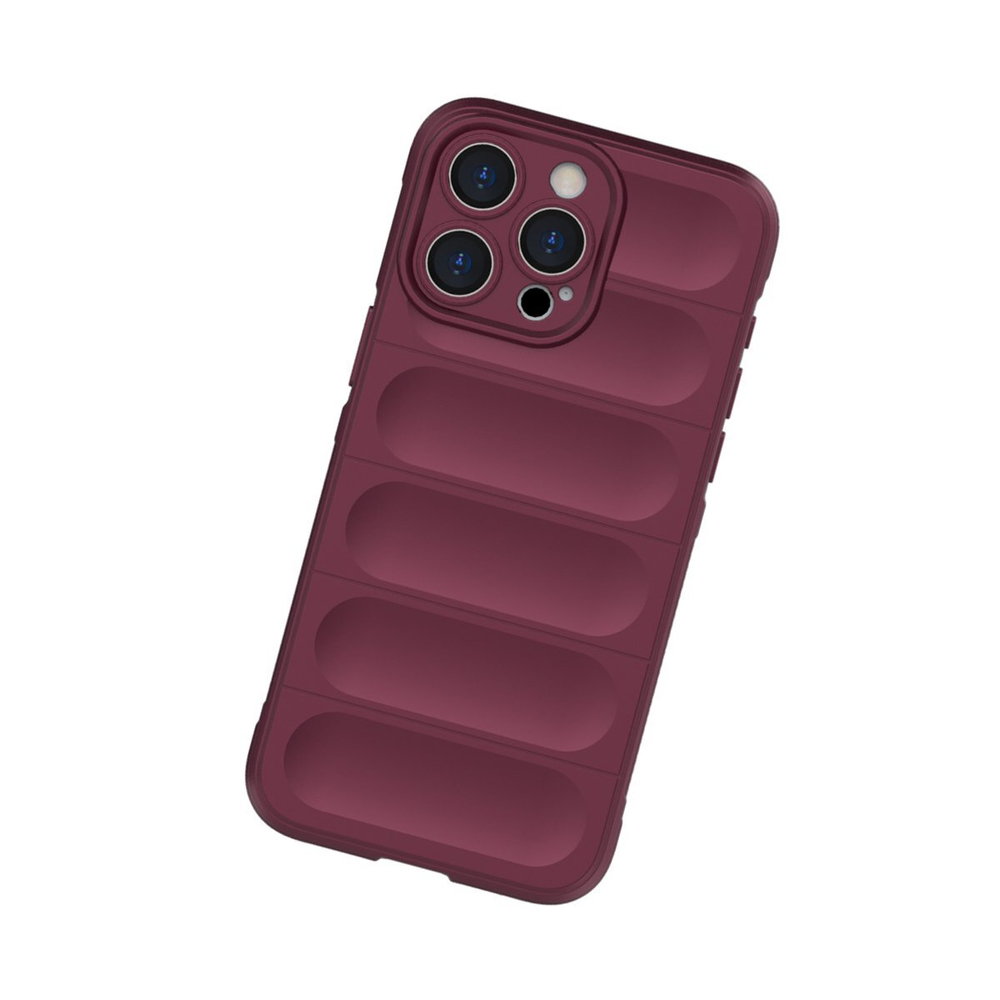 Противоударный чехол Flexible Case для iPhone 15 Pro Max