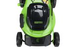 Аккумуляторная самоходная газонокосилка Greenworks GC82LM51SP2K5, 2515907UB.82v, 51 см, АКБ 5 А·ч и ЗУ