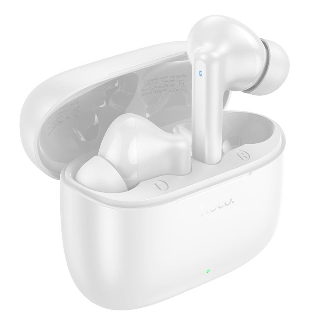 Bluetooth-наушники беспроводные вакуумные Hoco EQ2 Thought белые