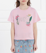 Футболка Guess - розовый(J4GI18 K6YW4)