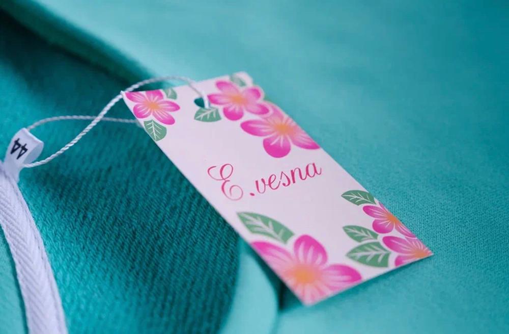 Свитшот "Ментол"