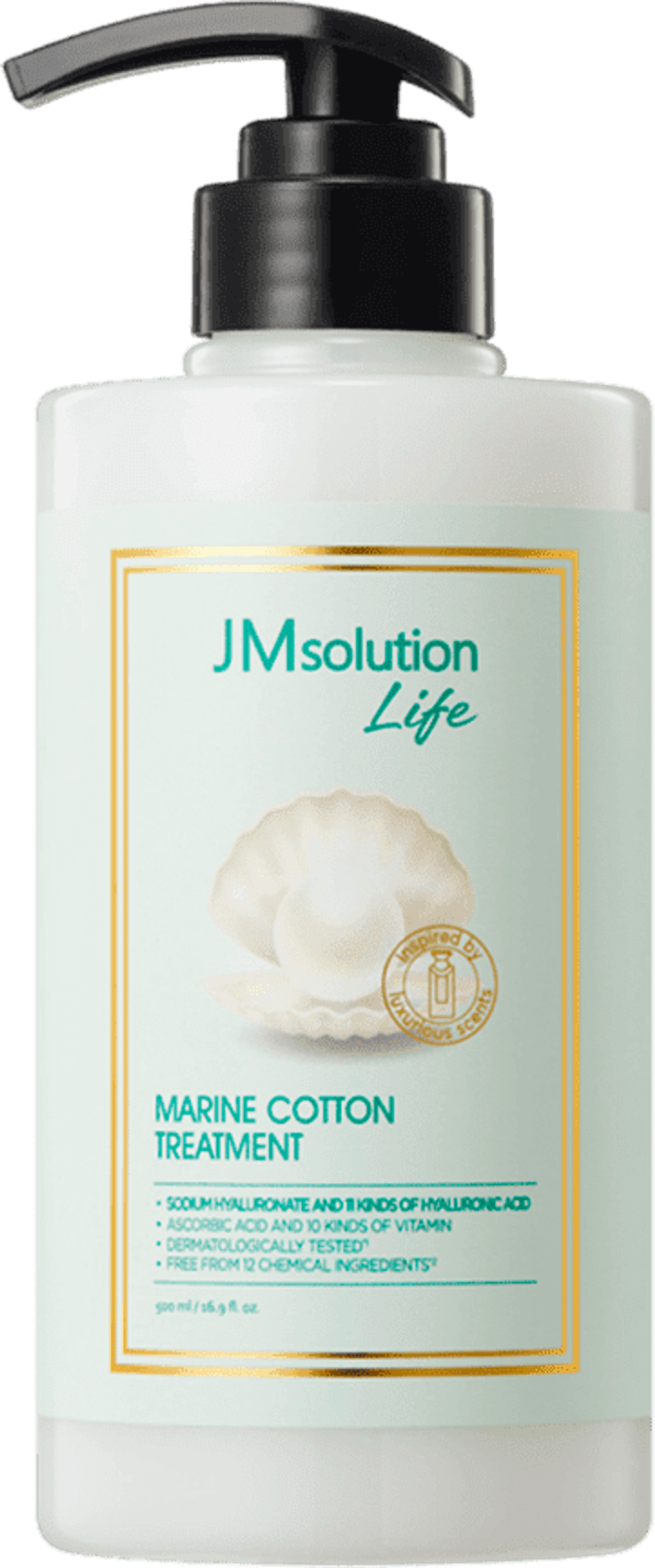 JMSOLUTION LIFE MARINE COTTON TREATMENT