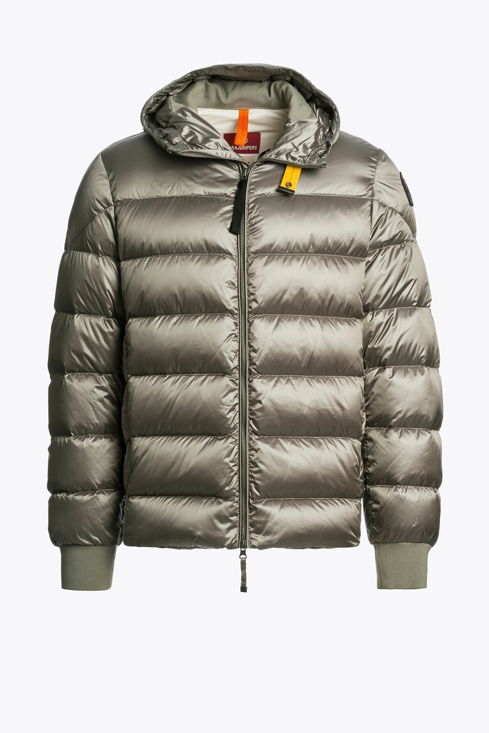 Куртка-бомбер муж. Parajumpers PHARRELL 225 жемч.золото