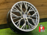 Комплект дисков Brixton Flow From Titan Forged TF29 20x8.5 et35 5x114.3
