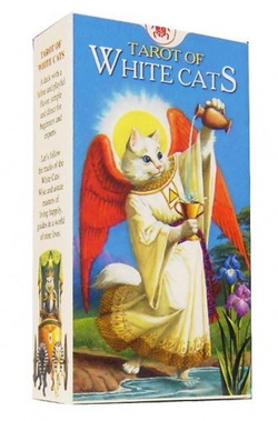 Таро Белых Кошек / Tarot of White Cats