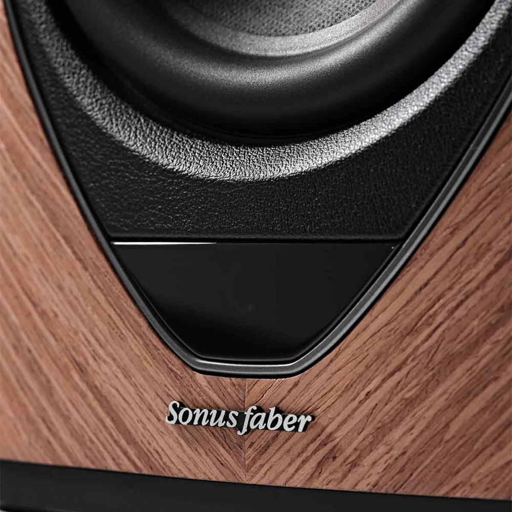 Беспроводная акустика Sonus Faber Duetto (Орех)
