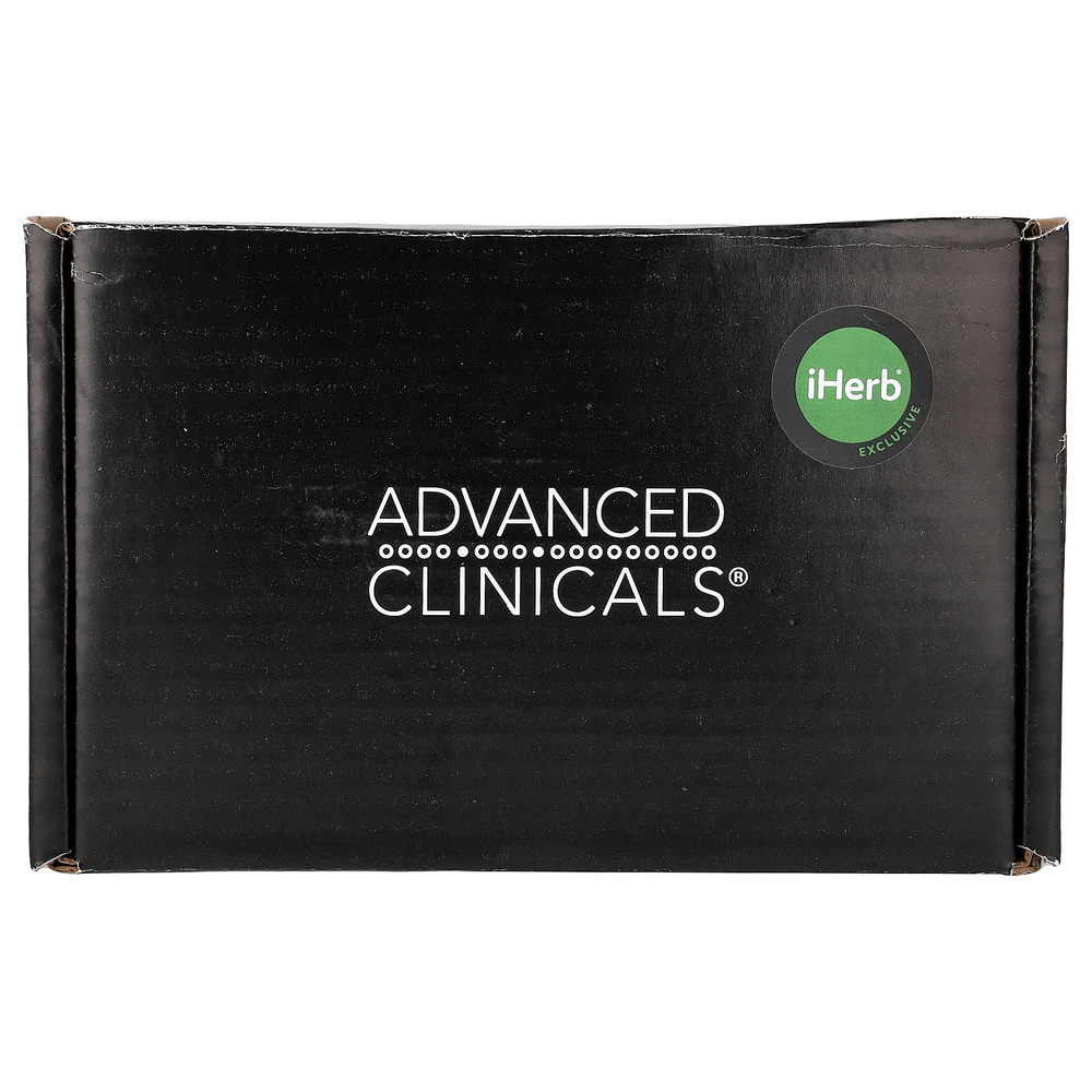 Advanced Clinicals, Эксклюзив iHerb, Advanced Clinicals, подарочный набор с ретинолом, 3 шт.