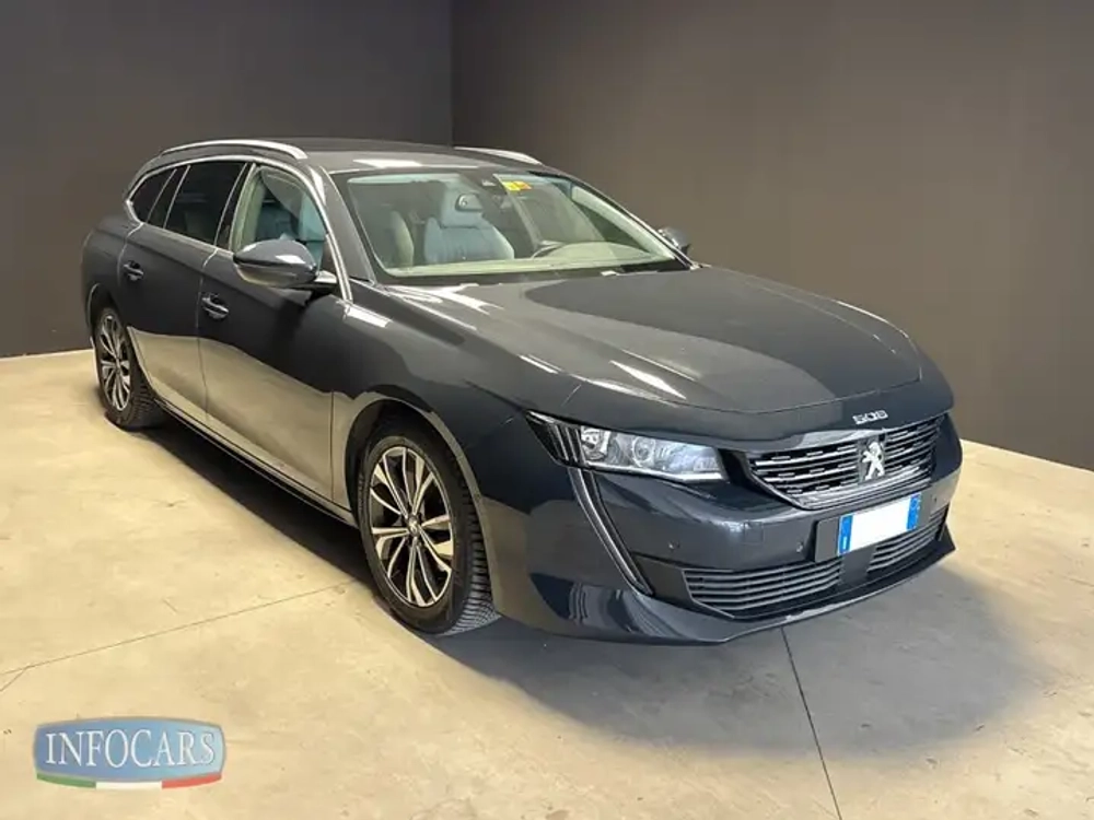 Peugeot 508 SW Allure