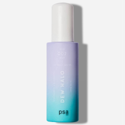 PSA DEW МИСТ ДЛЯ СИЯНИЯ С НИАЦИНАМИДОМ И ЭКСТРАКТОМ ЕЖЕВИКИ 50 мл HALO: Niacinamide & Blackberry Glow Mist