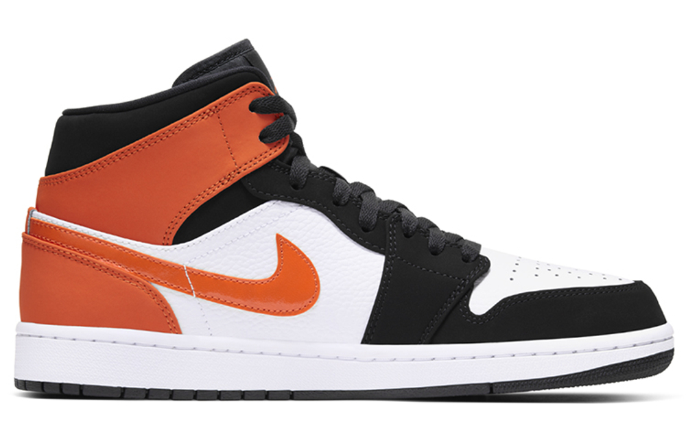 Air Jordan 1 Mid 'Shattered Backboard'