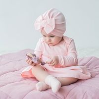 Комплект носочков "Персик/Роза/Молоко" 0+
