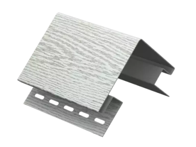 Наружный угол Ю-Пласт ясень прованс зеленый 3,05м