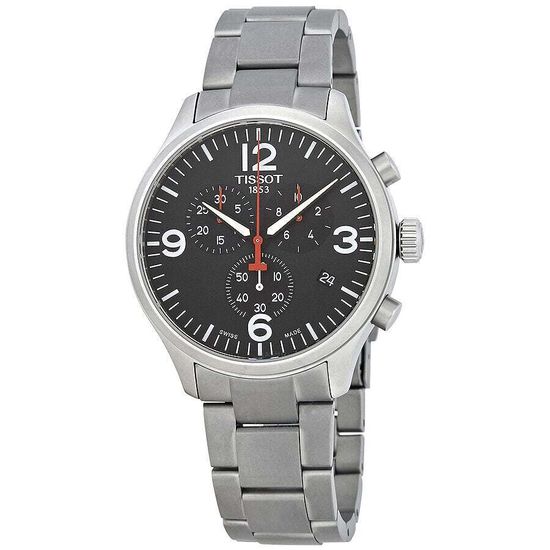 Tissot T116.617.11.057.00 мужские часы с хронографом