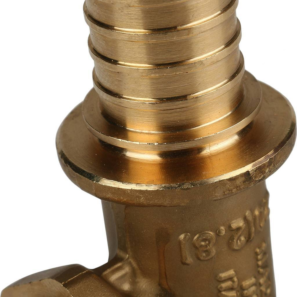Угольник-переходник с наружной резьбой 20xR 1/2"