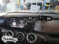 Кронштейн (крепление) на приборную панель для TANK 300