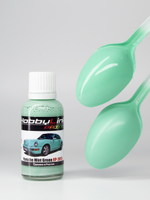 Краска лаковая HobbyLink Porsche Mint Green HP-2015