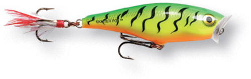 Воблер RAPALA Skitter Pop 09 /FT /поверхностный/ 9см, 14гр.