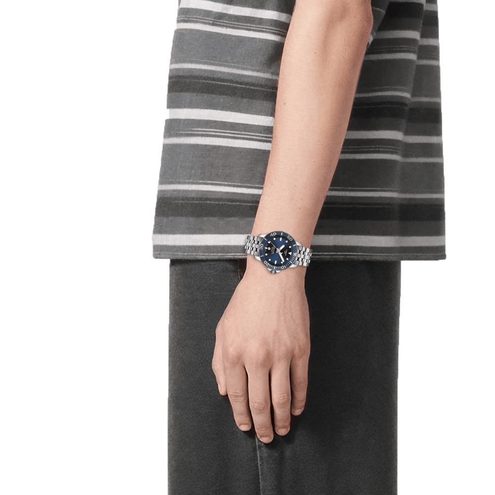Часы TISSOT 43mm, T120.407.11.041.01