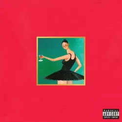Виниловая пластинка Kanye West – My Beautiful Dark Twisted Fantasy (3 LP)