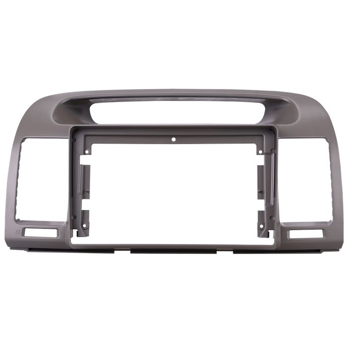 Магнитола для Toyota Camry 30 2001-2006 (рамка графитовая) - FarCar монитор 12.3" 2K QLED на Android 14, Быстрая, CarPlay, 4G SIM-слот